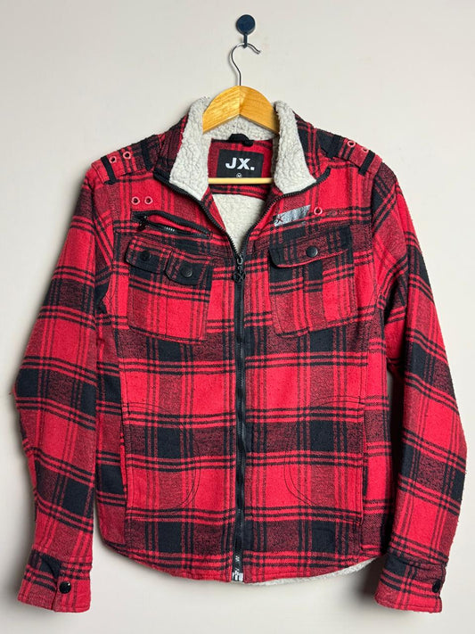 jx-red-black-plaid-zip-jacket-7