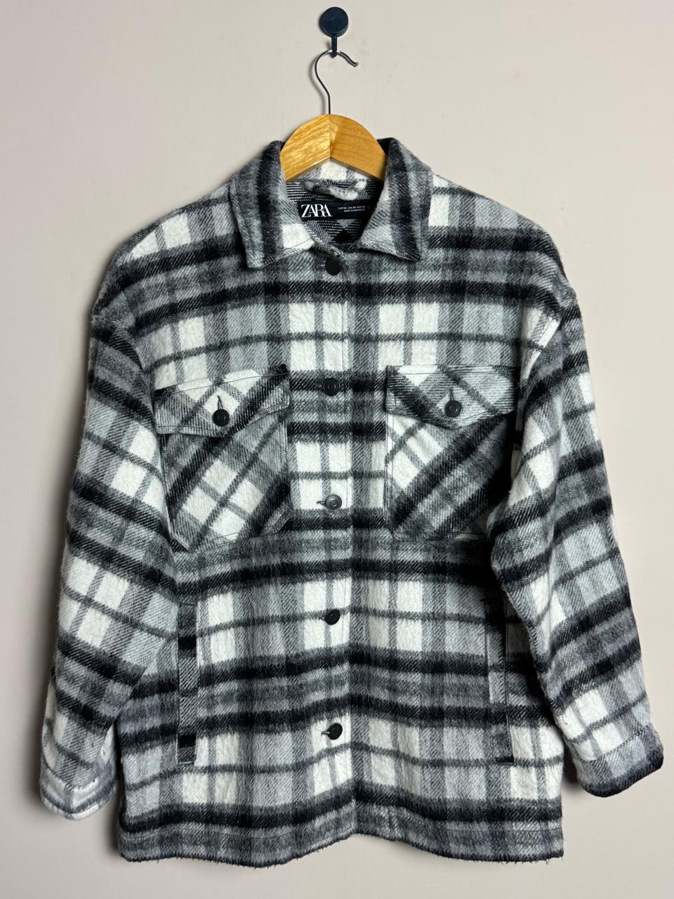 zara-black-white-brushed-check-shacket-8