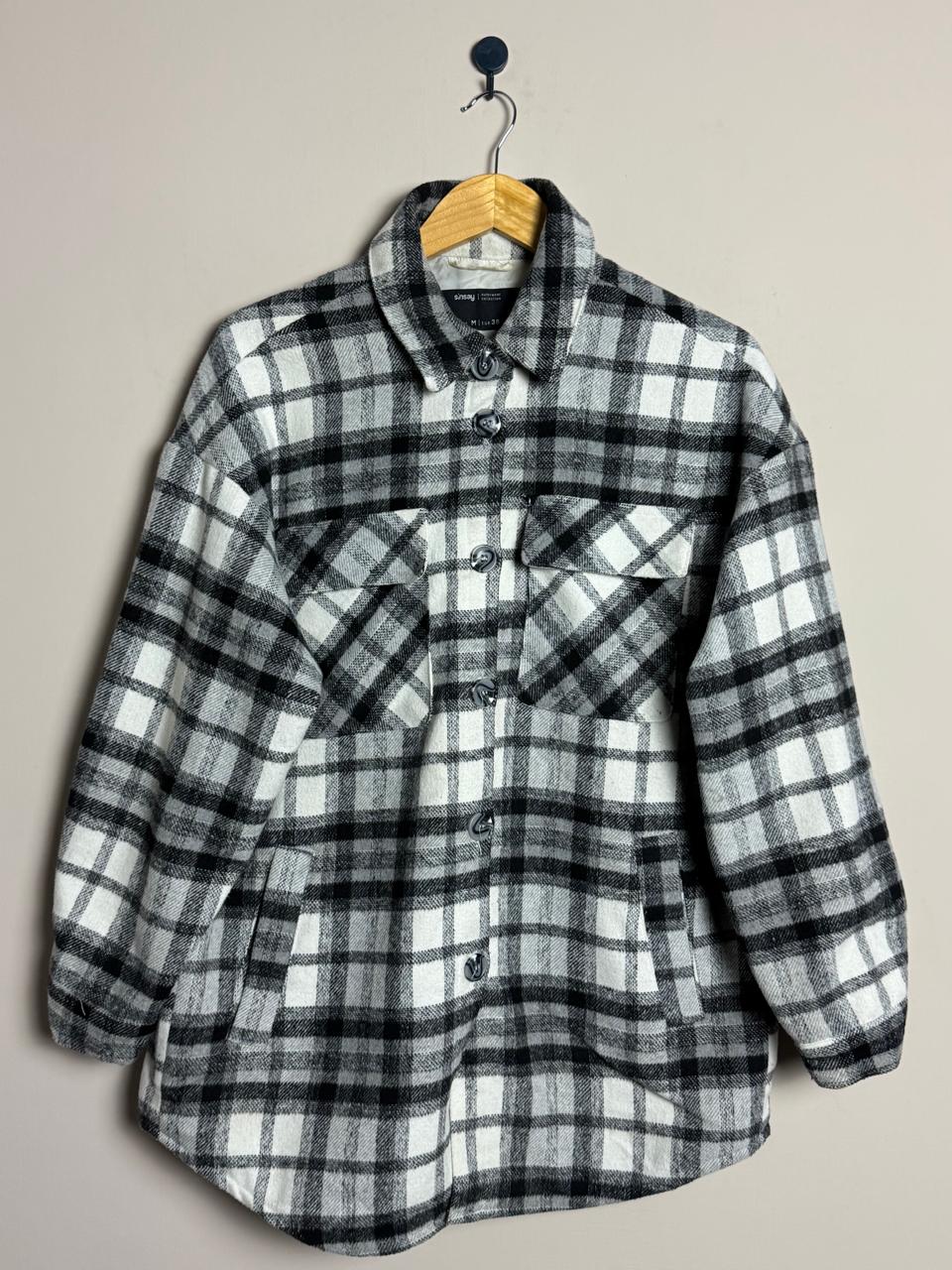 grifflin-black-white-check-shacket-6