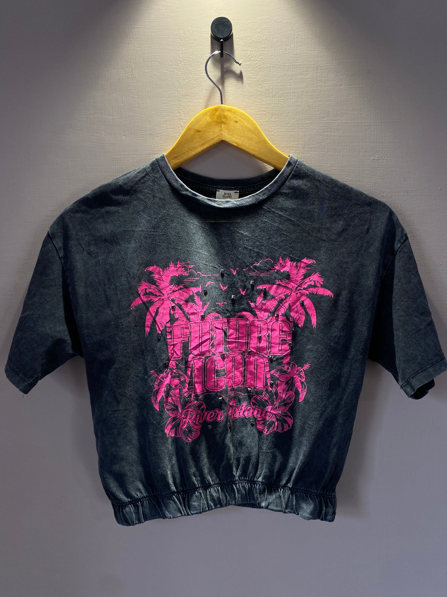 Future Icon River Island Graphic Tee