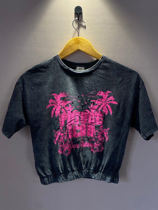 Future Icon River Island Graphic Tee