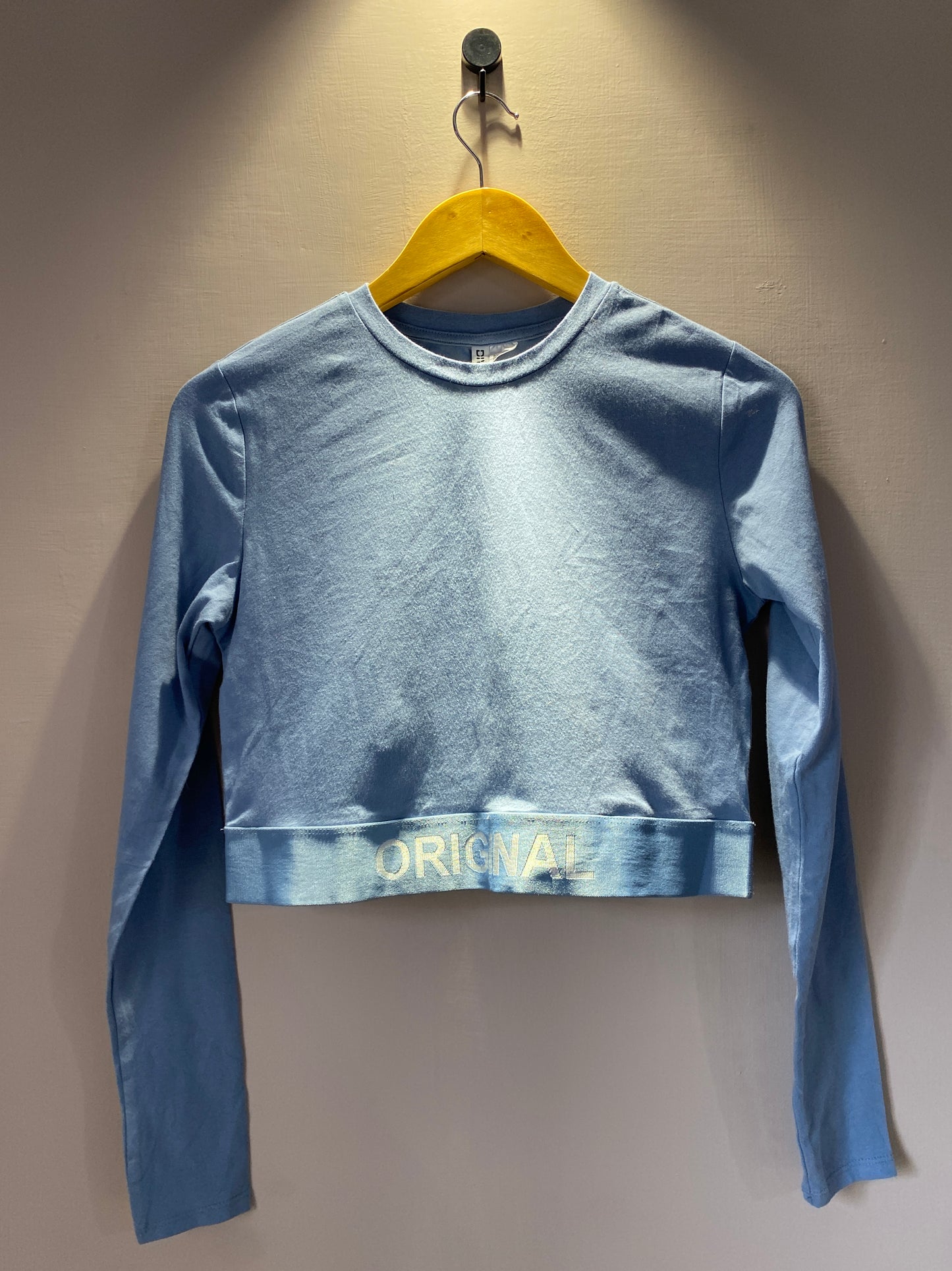 blue-original-long-sleeve-crop-top