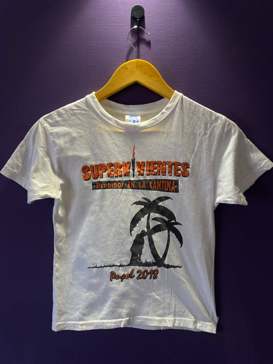 Supervivientes Puzol 2018 Tee