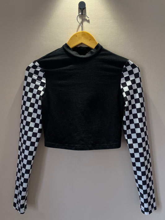 bershka-white-striped-alright-crop-top