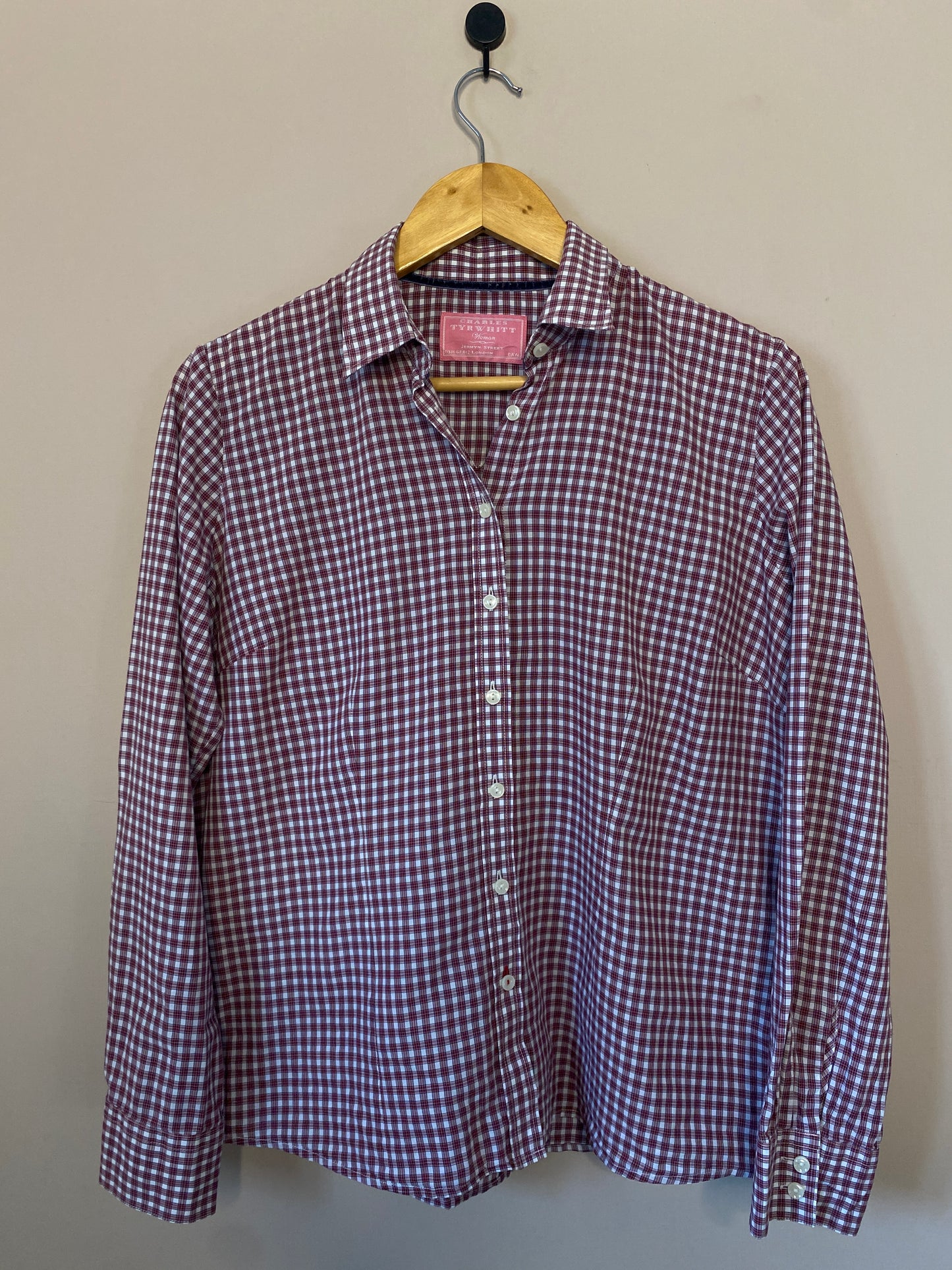 red-gingham-check-button-up