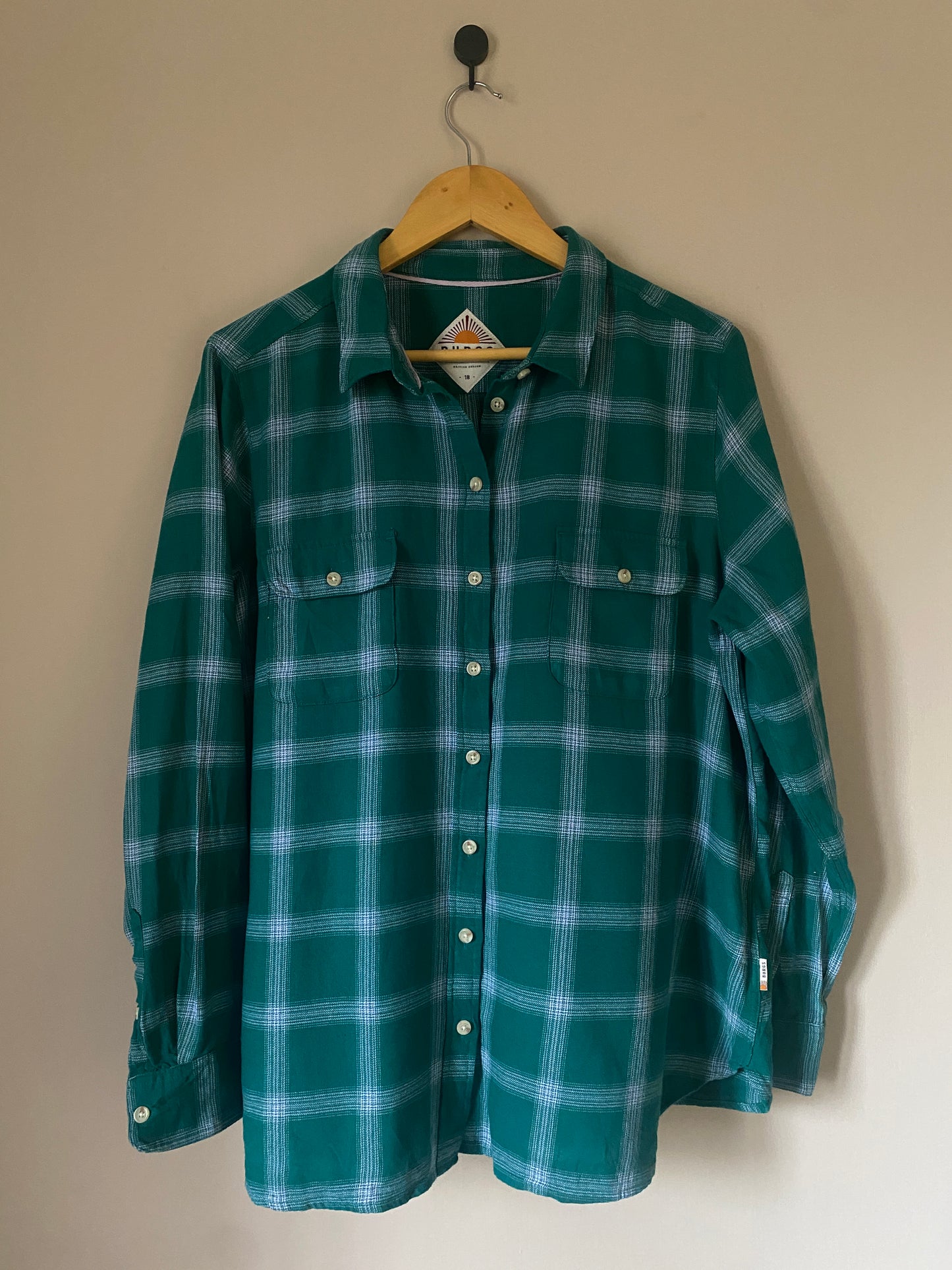 embroidered-v-neck-blouse