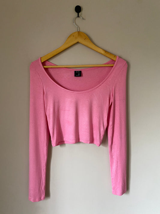 pink-basic-long-sleeve-crop