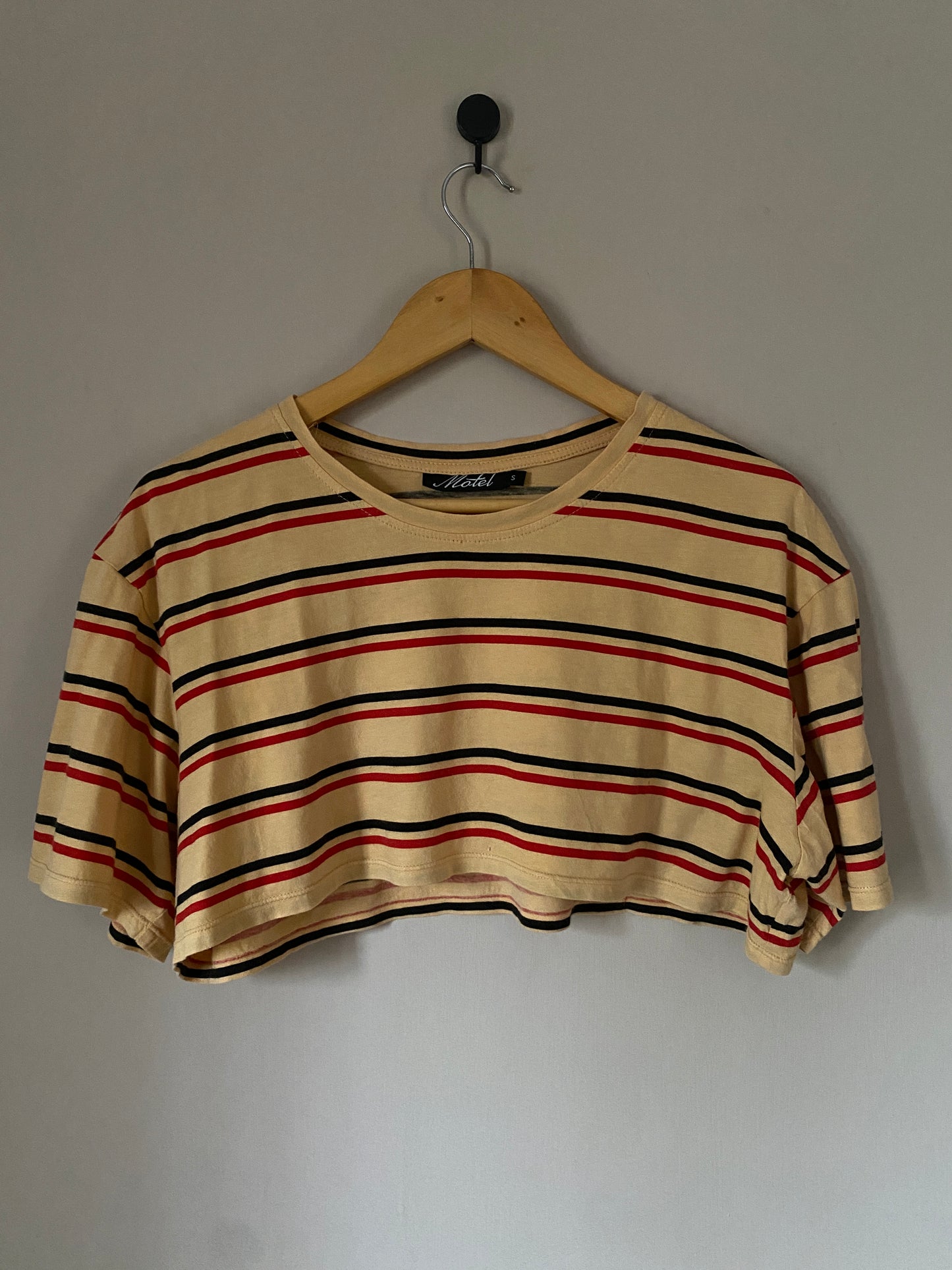 motel-striped-crop-top