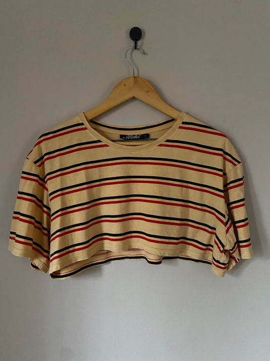 motel-striped-crop-top