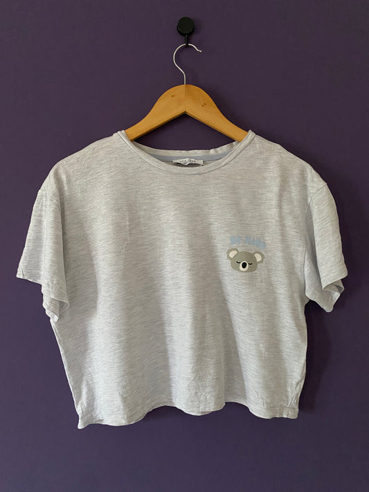 Grey Koala Graphic Tee