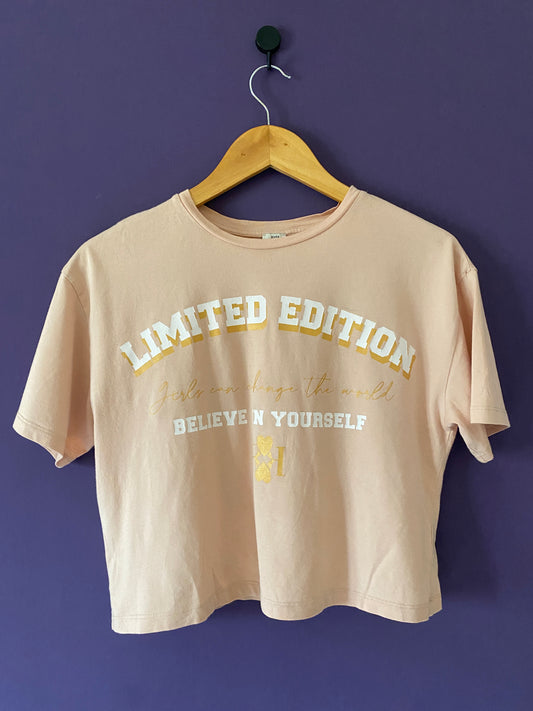 Limited Edition Peach Tee