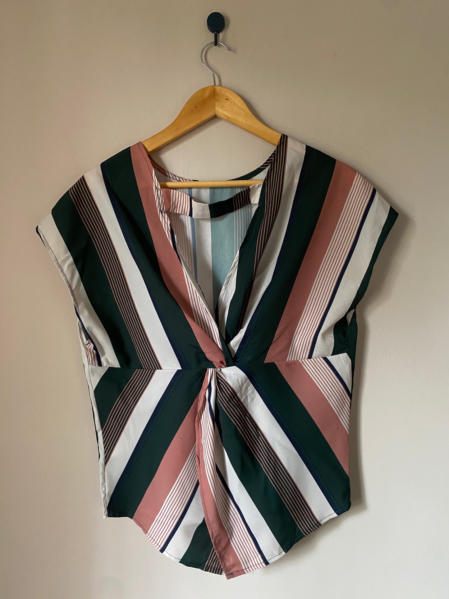 striped-tie-front-button-up-shirt