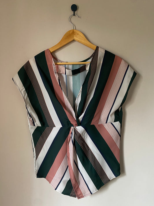 striped-tie-front-button-up-shirt