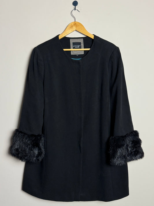 black-faux-fur-cuff-coat