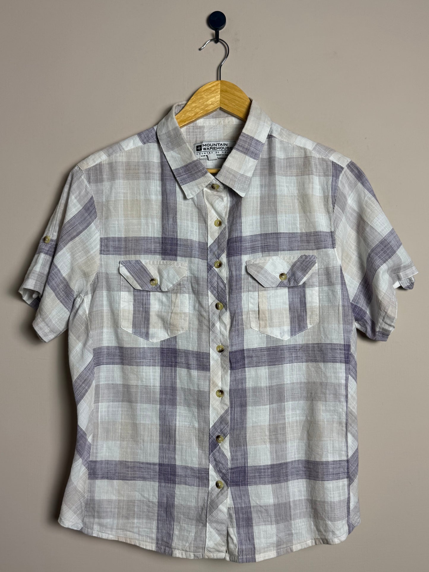 Mountain Warehouse Check Shirt