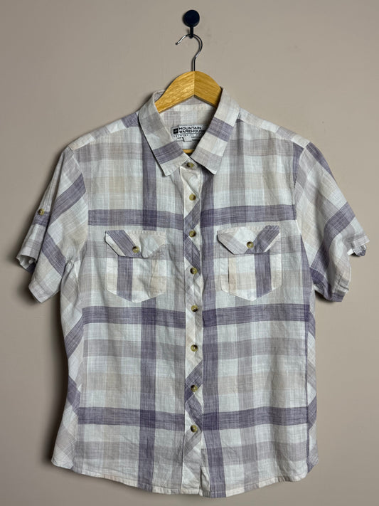 Mountain Warehouse Check Shirt