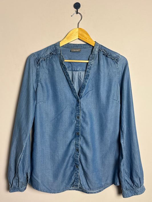Denim Blue Shirt