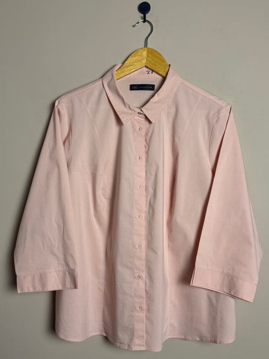 Marks & Spencer Pink Shirt