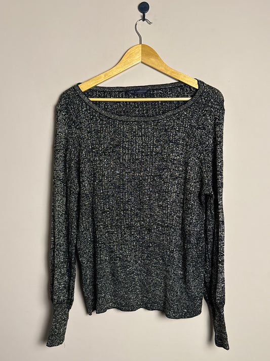 black-metallic-long-sleeve-sweater-4