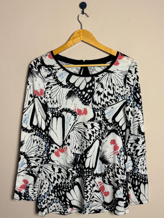 black-white-butterfly-print-top-shirt-6