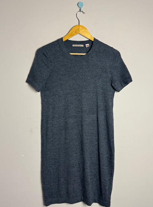 Uniqlo Simple Knit Frock