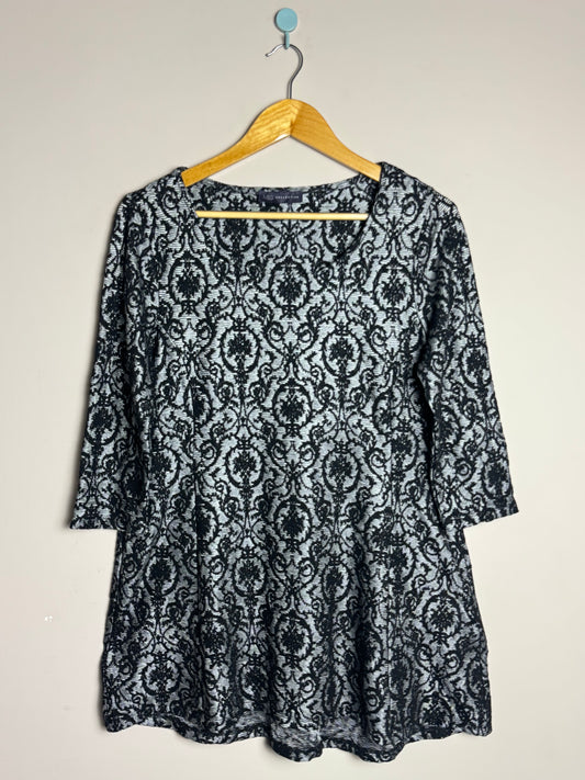 Marks & Spencer Brocade Print Frock