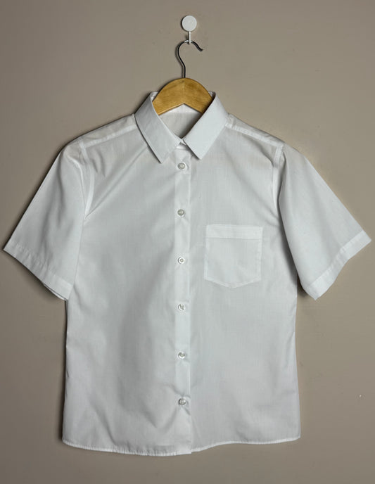 white-short-sleeve-button-shirt-129