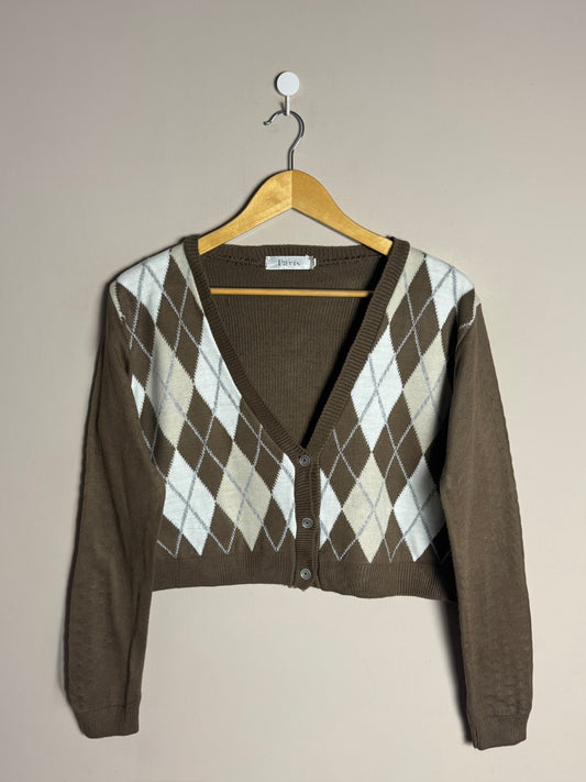 brown-argyle-knit-cropped-cardigan-90