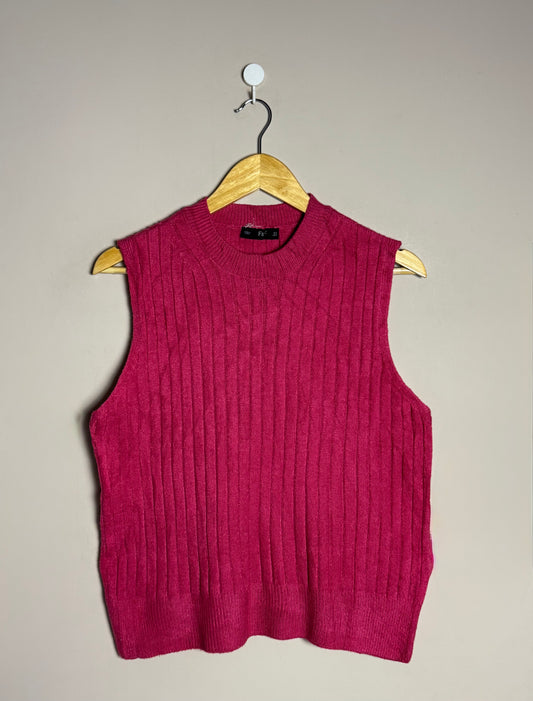 magenta-ribbed-knit-top-medium-16-20-19
