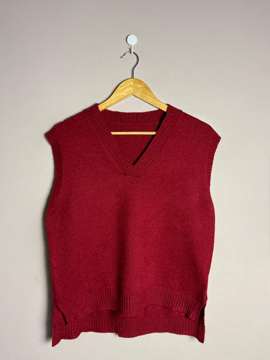 maroon-solid-knit-vest-medium-23-19-9