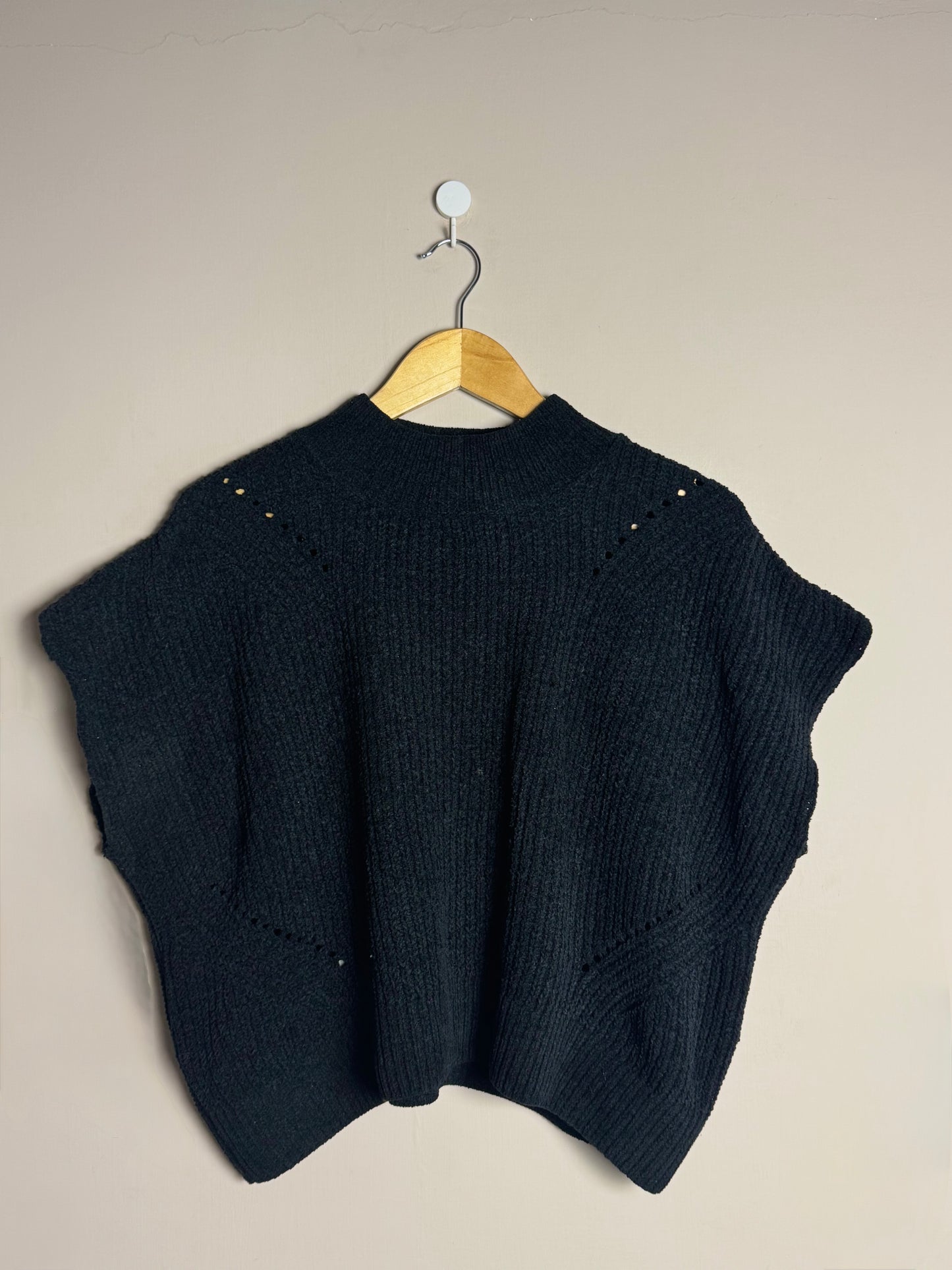 black-oversized-knit-poncho-top-large-35