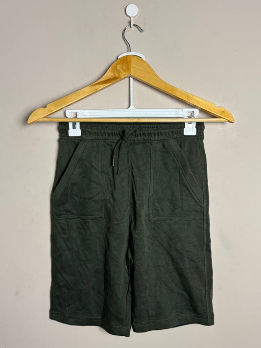 small-dark-green-pocket-shorts-w16-34