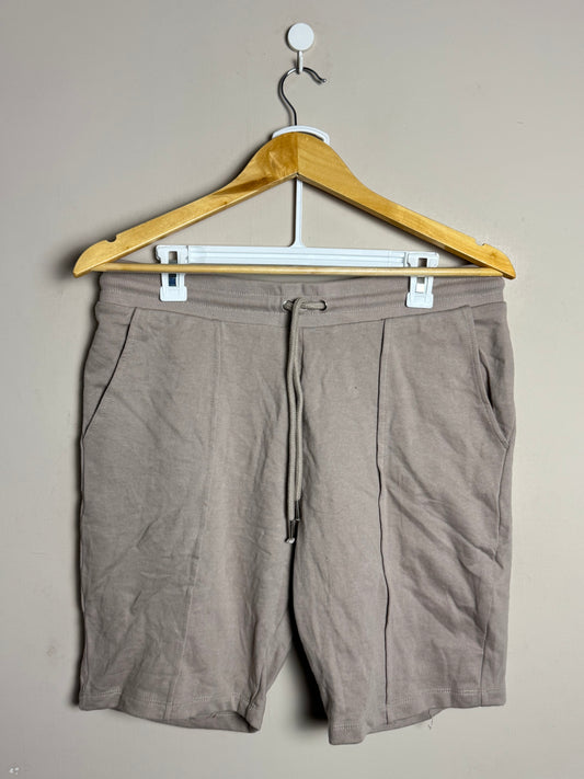 large-beige-drawstring-shorts-w19-35