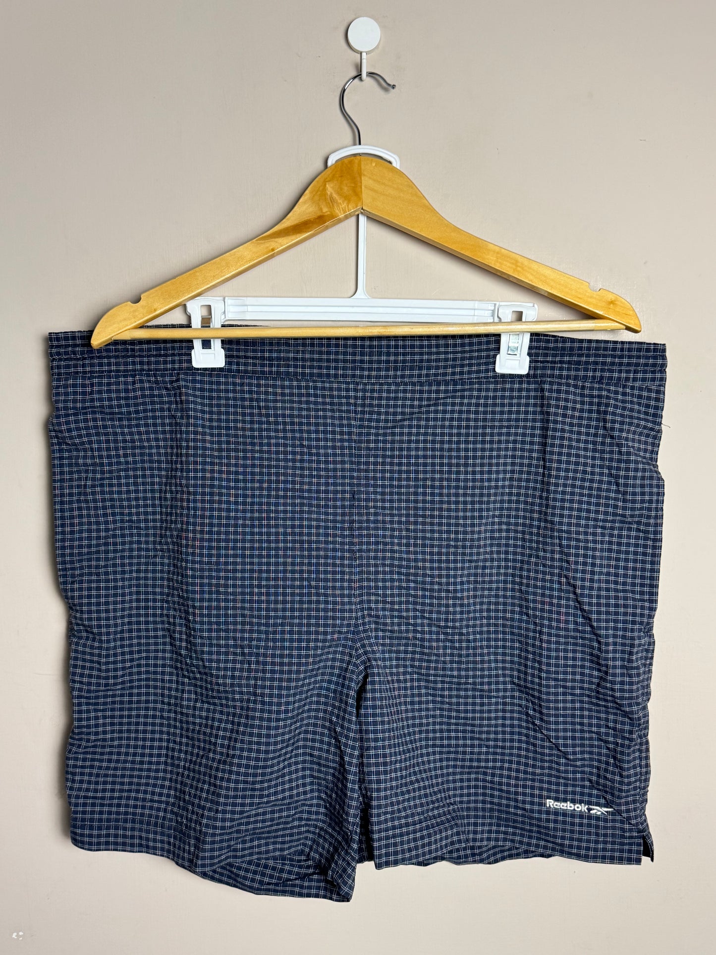 navy-checkered-reebok-shorts-xl-55