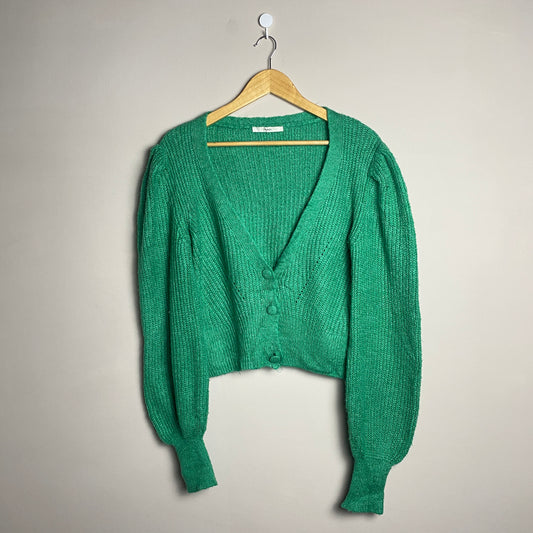 green-puff-sleeve-knit-cardigan-177