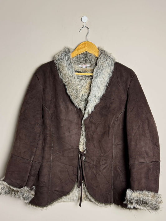 brown-faux-suede-fur-trim-coat-17