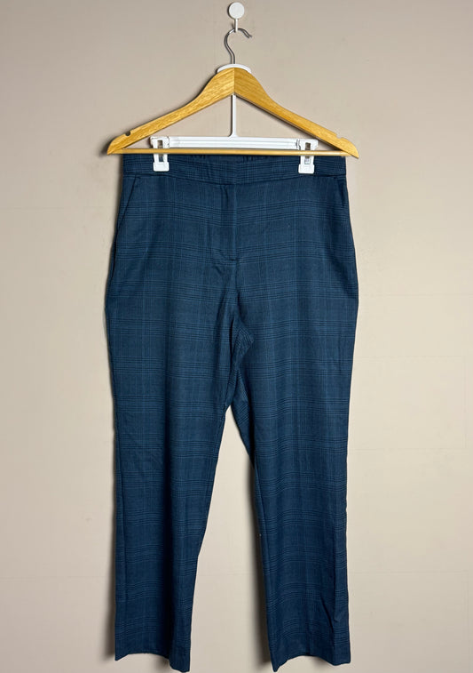 small-navy-check-pants-l38-w34-104
