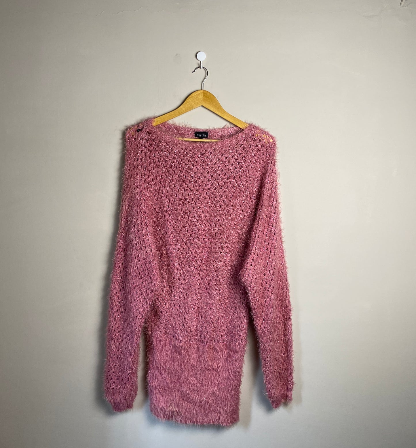 pink-long-fuzzy-knit-woolen-sweater-042