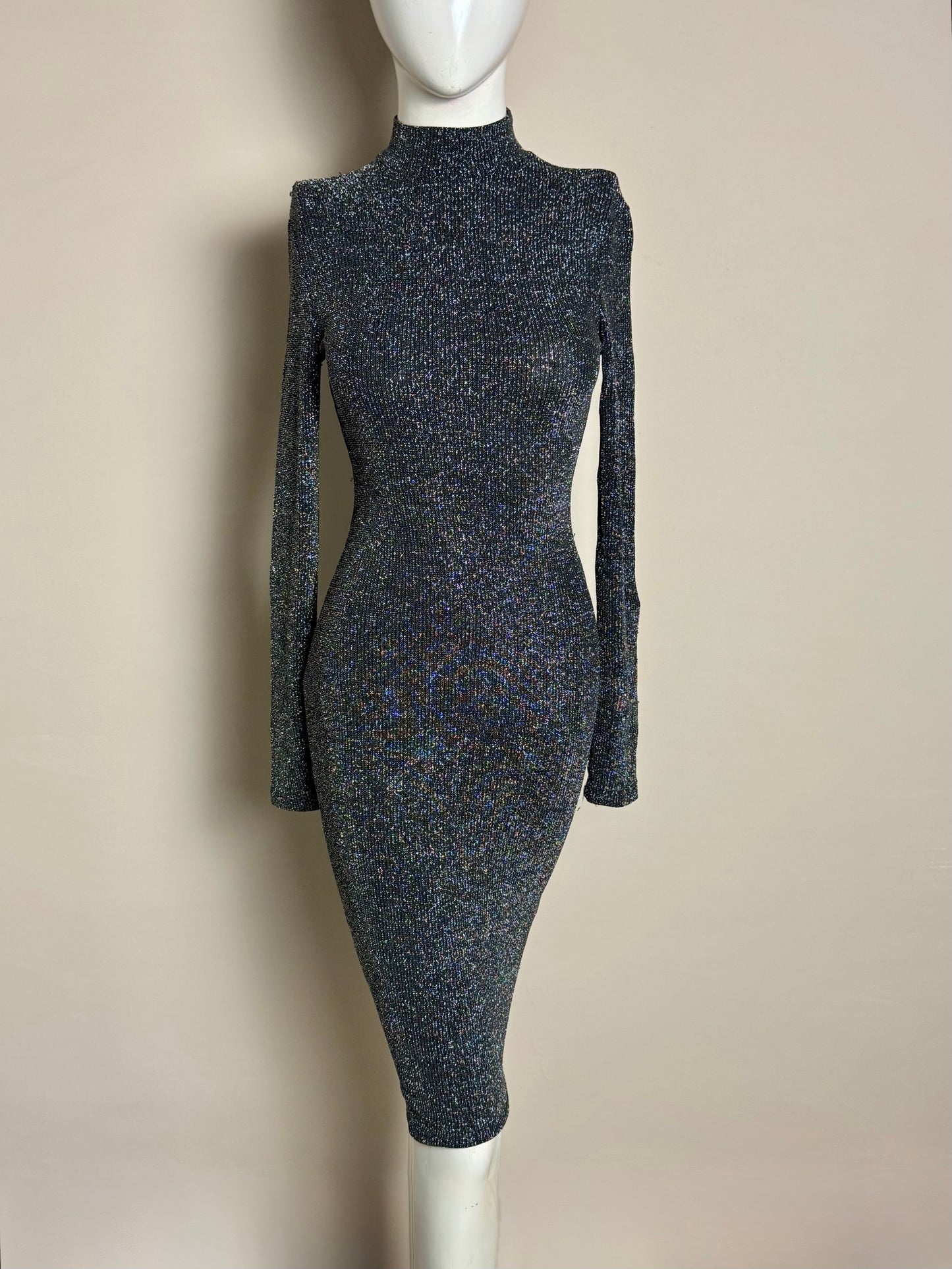 black-shimmer-highneck-bodycon-dress-196