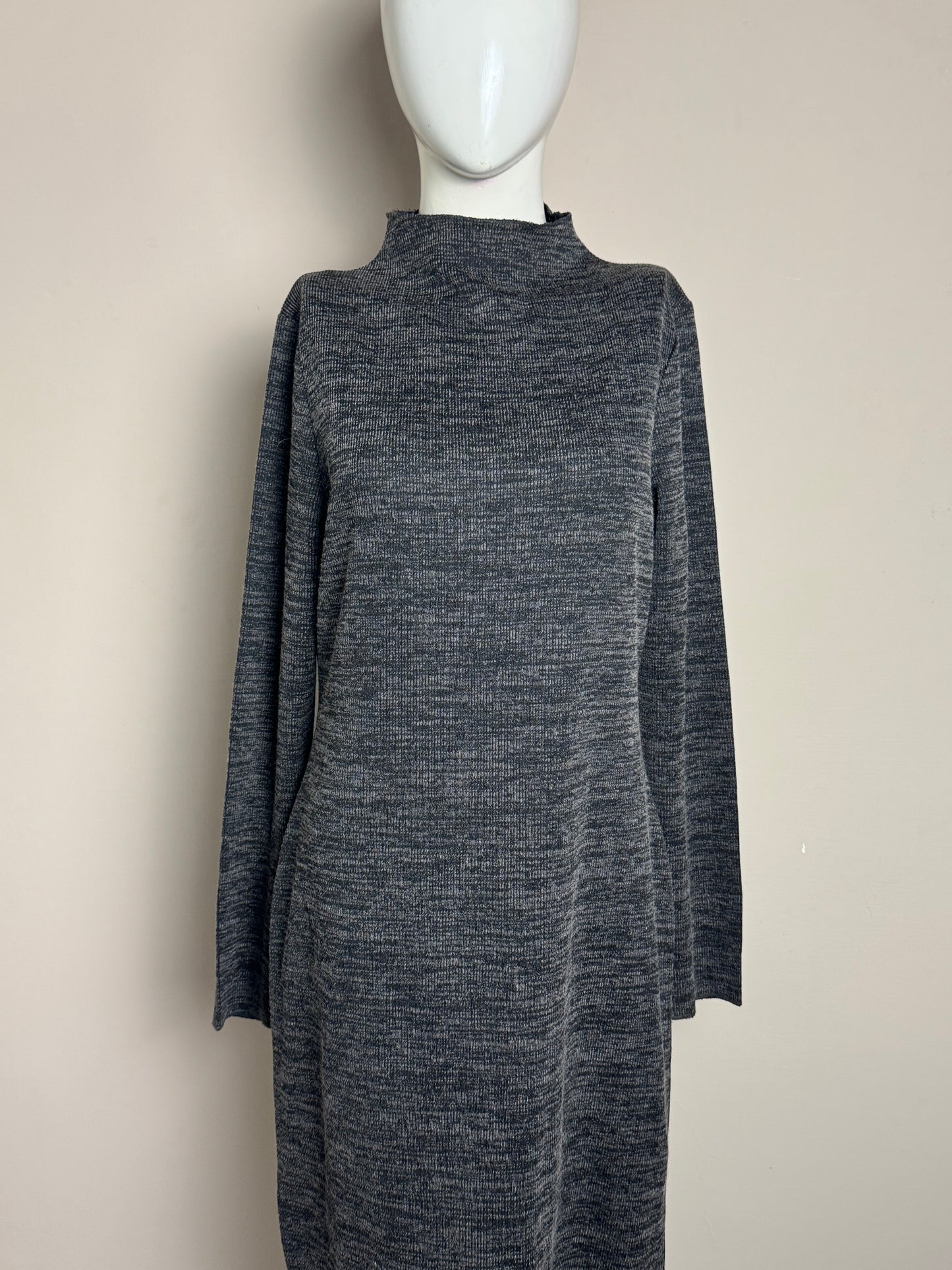 Next Grey Knit Dress