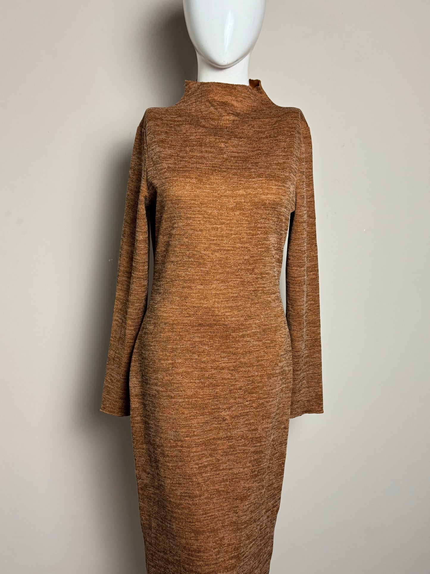 Next Brown Knit Dress