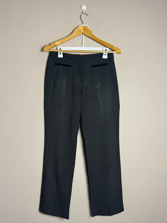 Medium Grey Formal Trouser