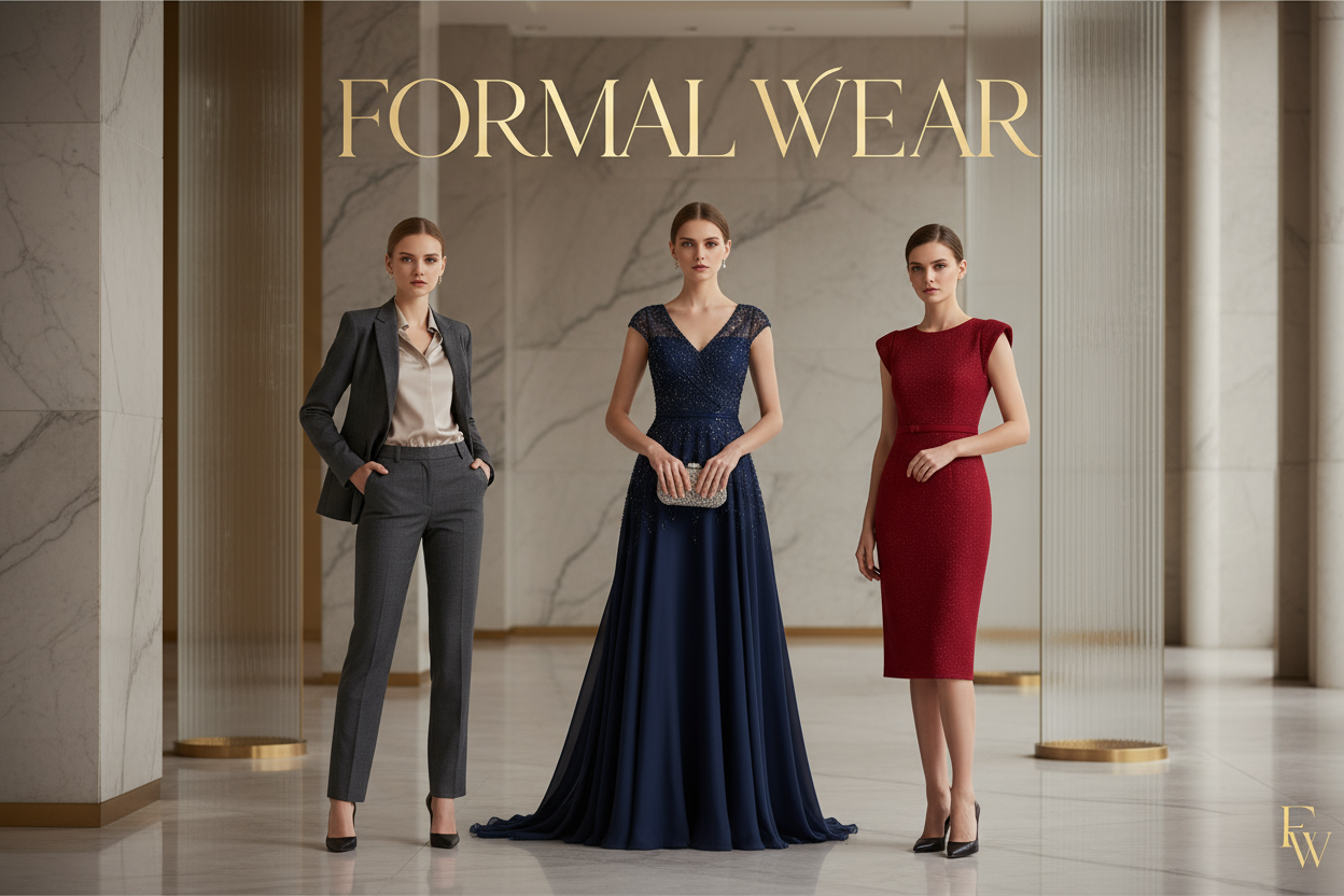 Formal Wear