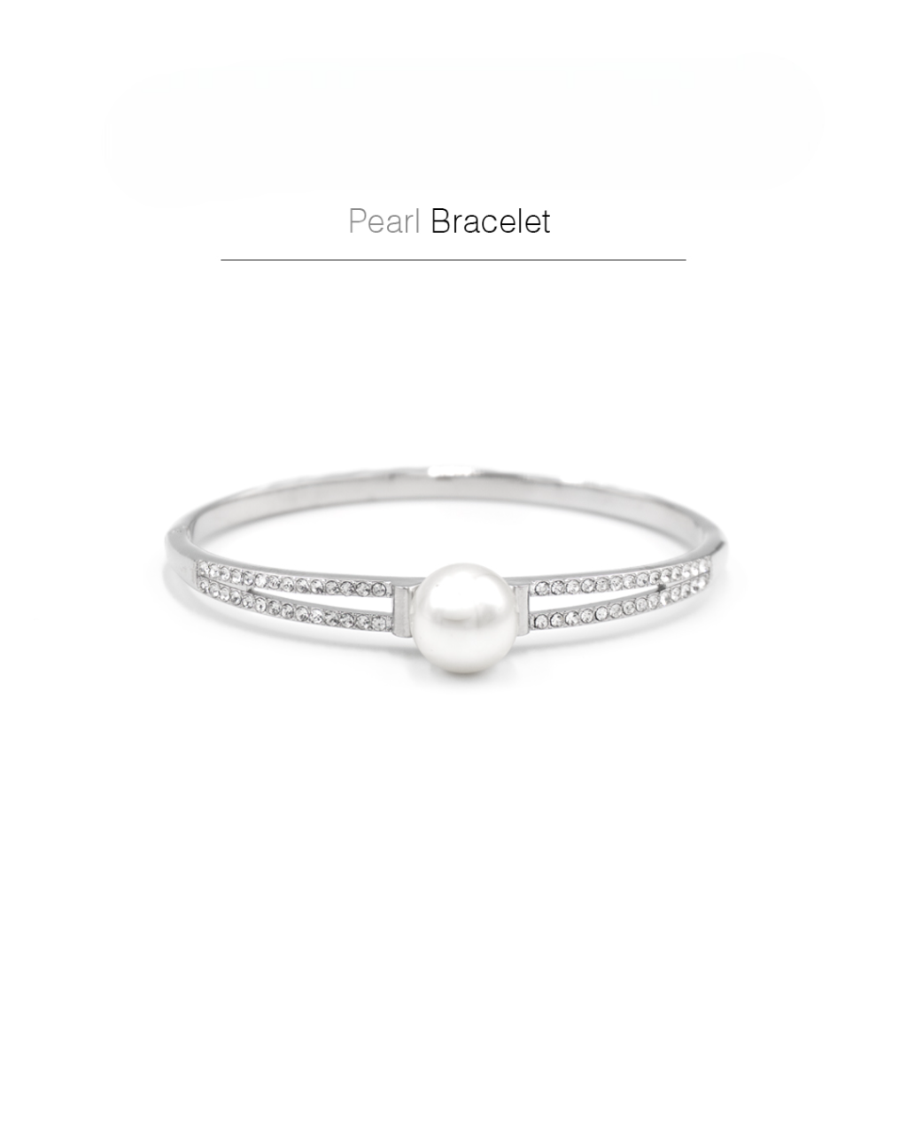 Frame Pearl Ring