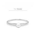 Frame Pearl Ring