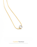 Crystelle Necklace
