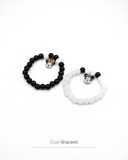 Mickey & Minnie Mouse Beat Bracelet