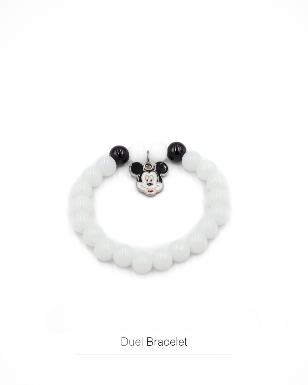 Mickey & Minnie Mouse Beat Bracelet