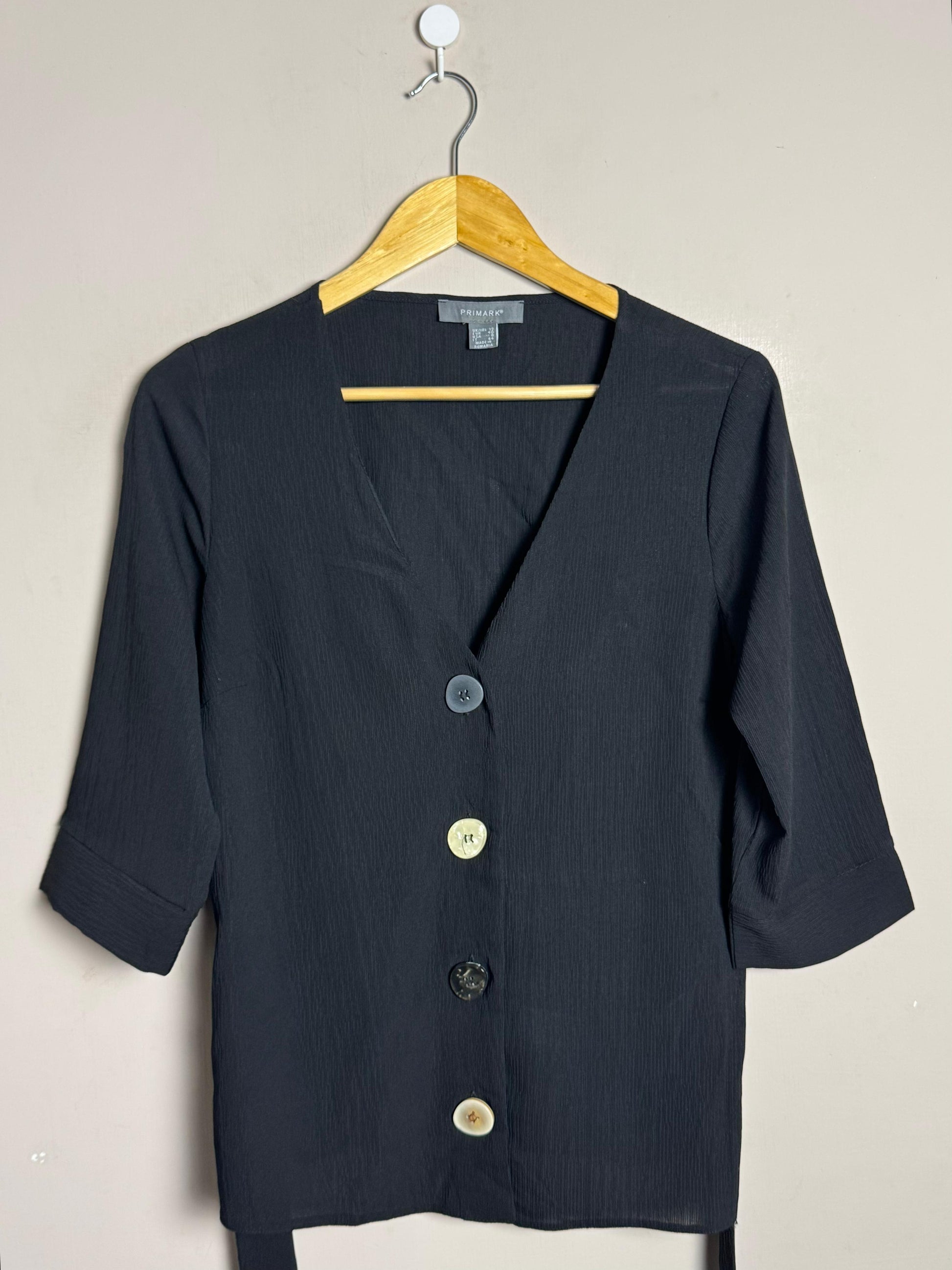 black-button-front-blouse-220