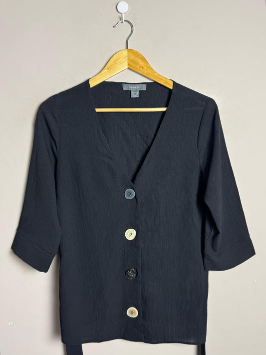 black-button-front-blouse-220